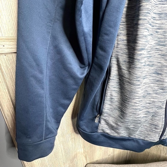 Adidas Puremotion Golf Jacket - Picture 4 of 5